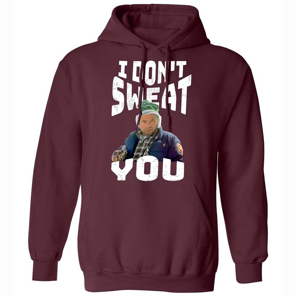 Classic Unisex Hoodie - J44M9ZTH - Maroon - 7