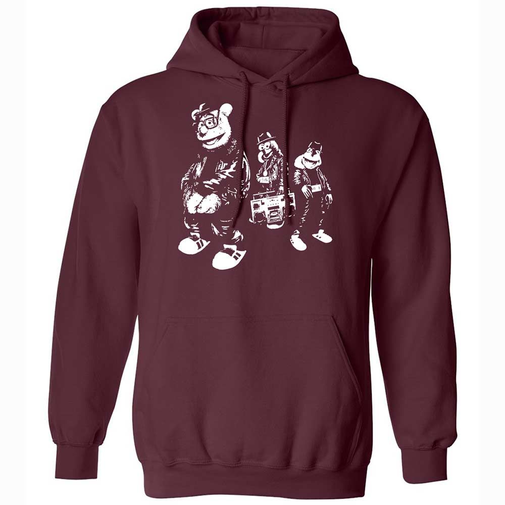 The muppets gang - Maroon - 7