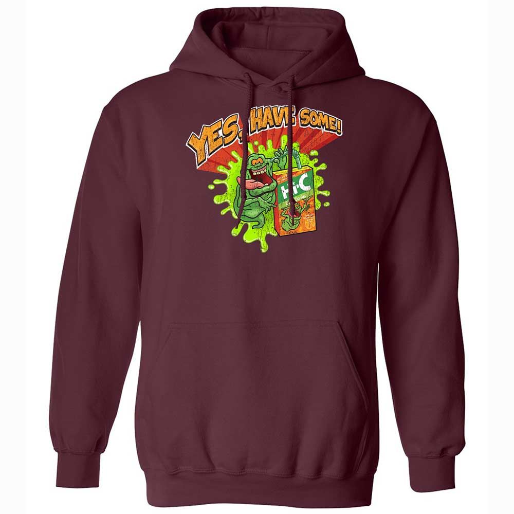 Classic Unisex Hoodie - G5J1R8FE - Maroon - 7