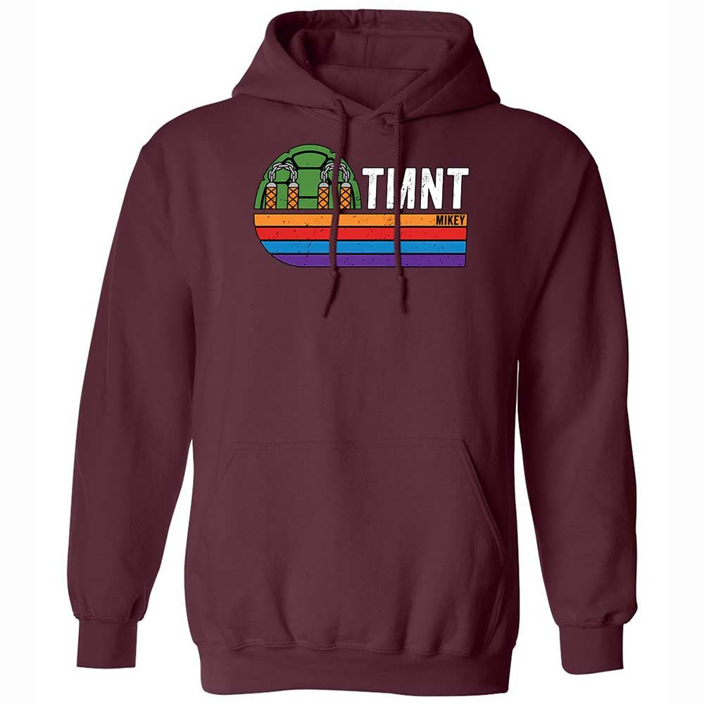 Classic Unisex Hoodie - PMSF73CU - Maroon - 7