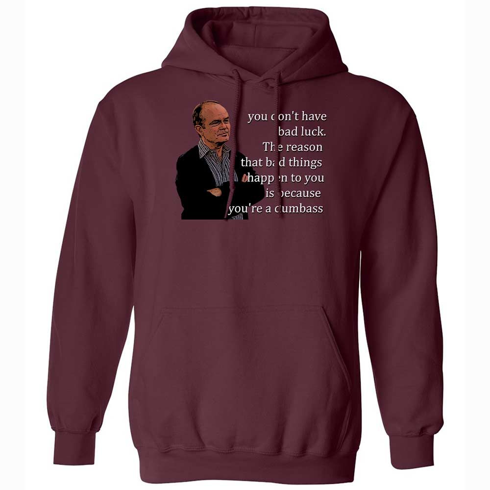 Classic Unisex Hoodie - 6RPJECBY - Maroon - 7