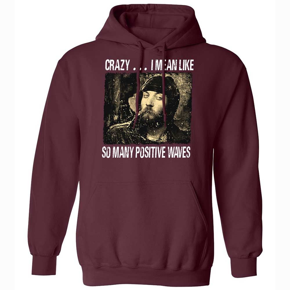 Many positive waves - Maroon - 7