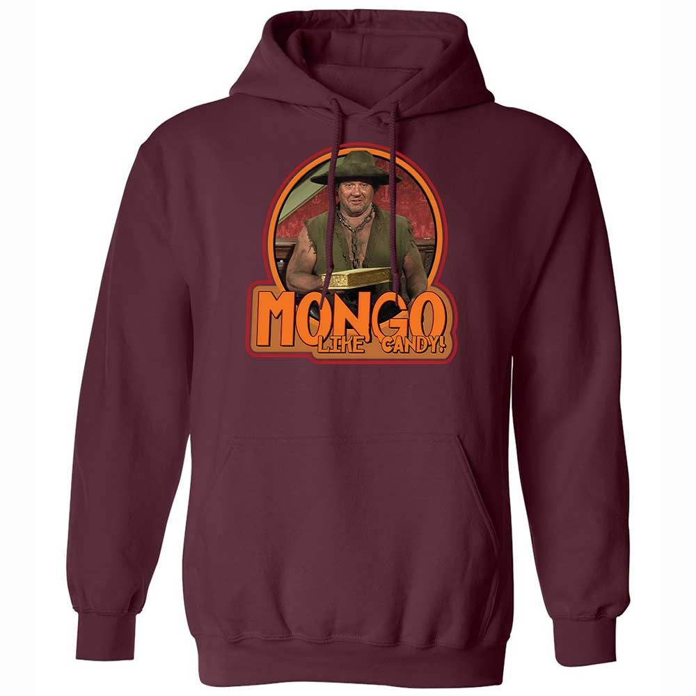 Classic Unisex Hoodie - EP4GPX4D - Maroon - 7