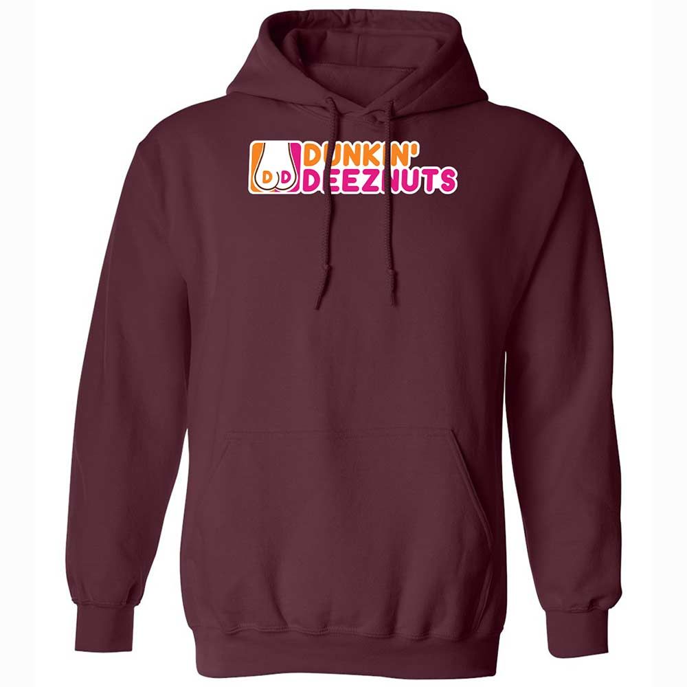 Dunkin Deeznuts - Maroon - 7