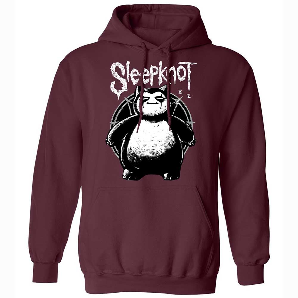 Classic Unisex Hoodie - 1EG4UTBV - Maroon - 7