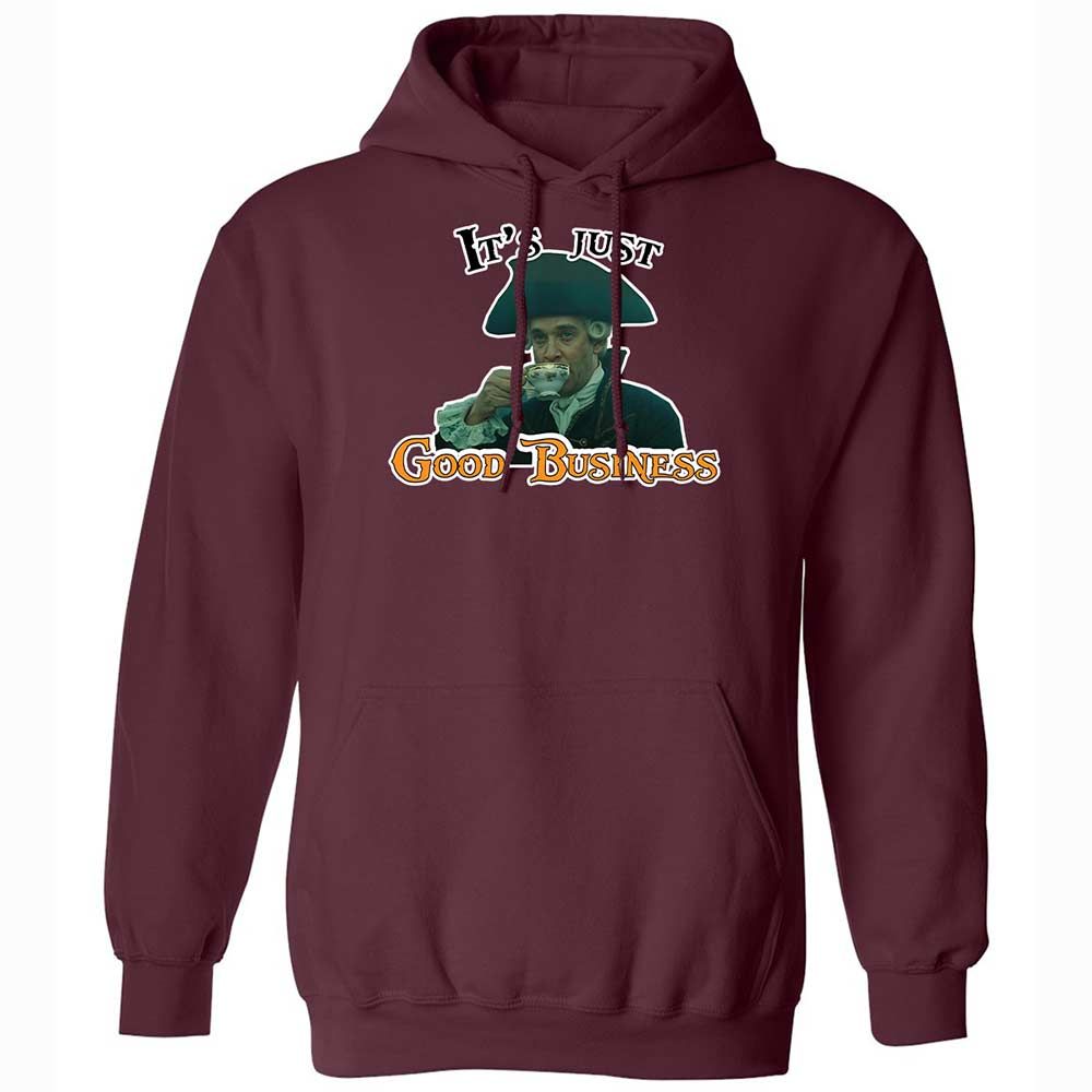 Classic Unisex Hoodie - F84E7FHW - Maroon - 7