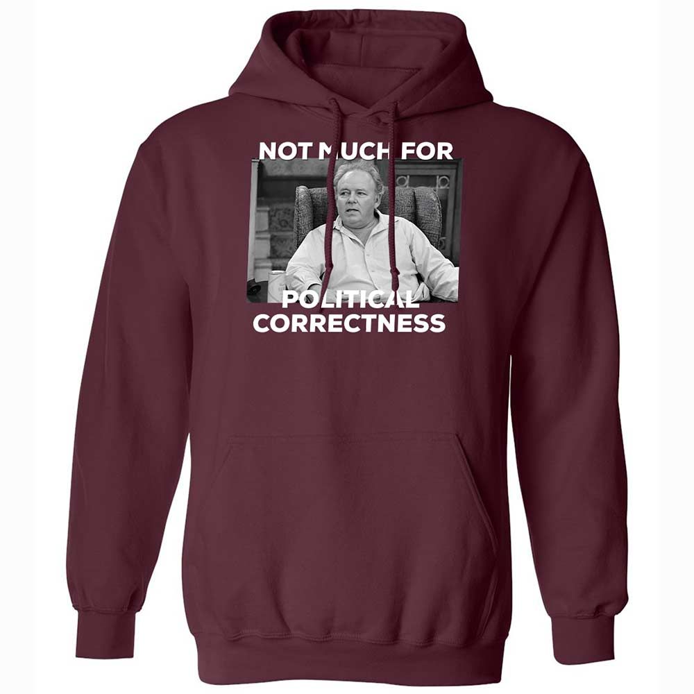 Classic Unisex Hoodie - ARPFEL2F - Maroon - 7