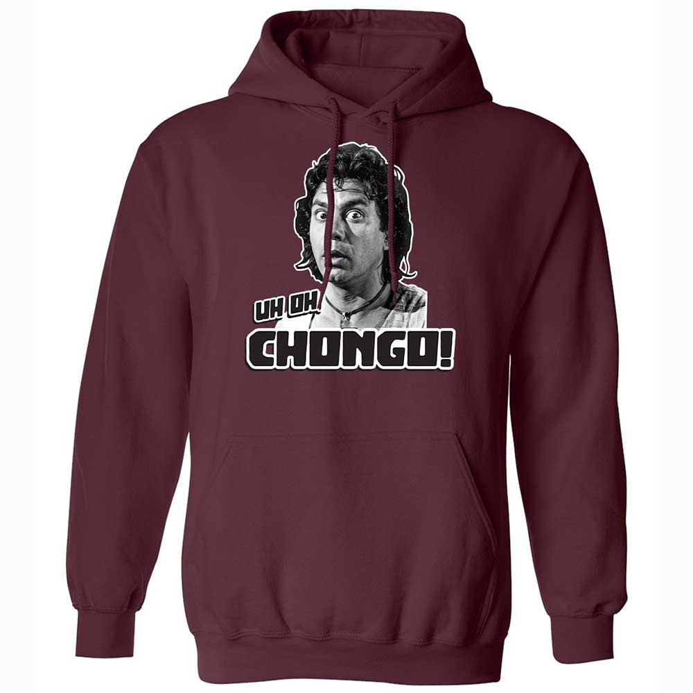 Classic Unisex Hoodie - EL2RK2DK - Maroon - 7