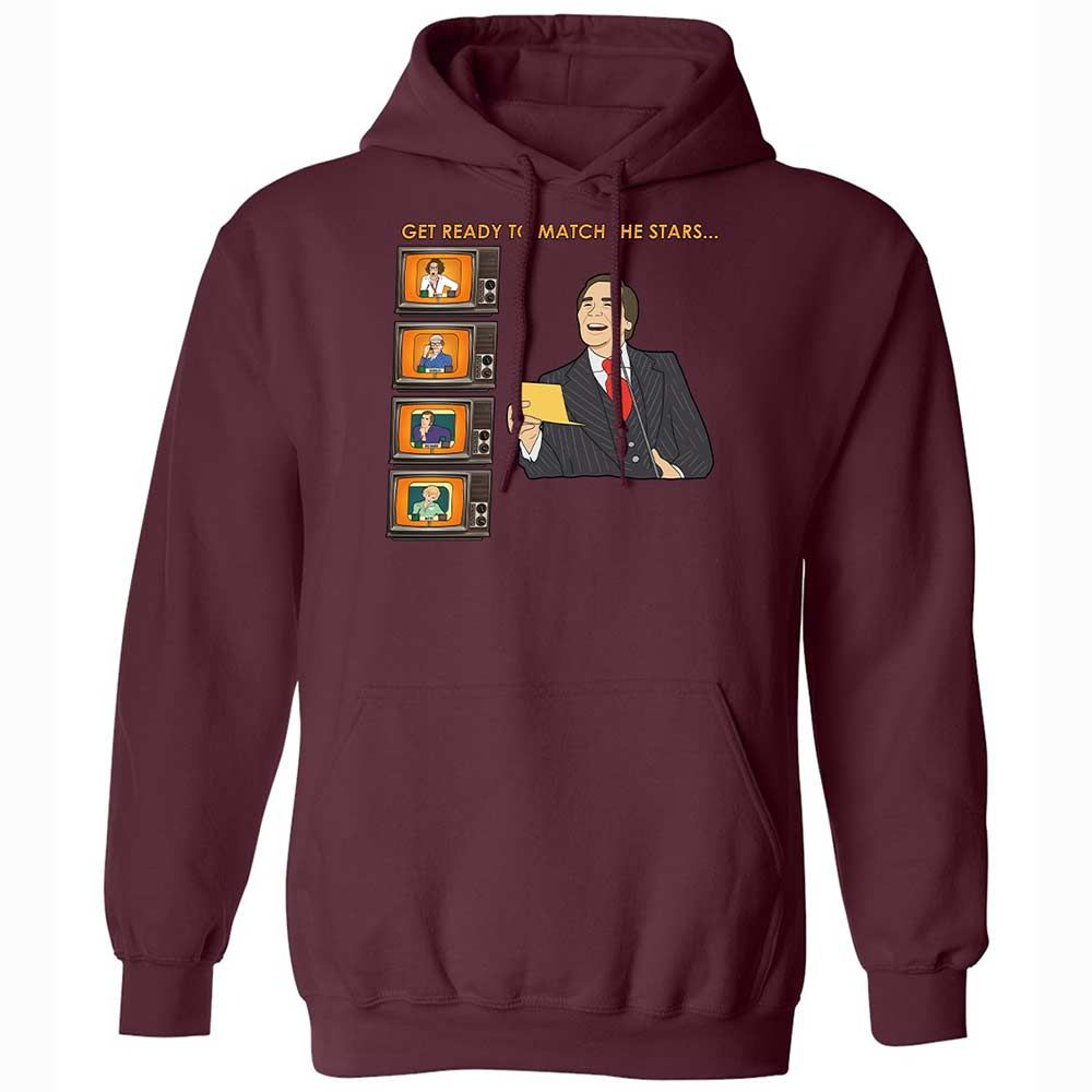 Classic Unisex Hoodie - 8B1KY8XA - Maroon - 7