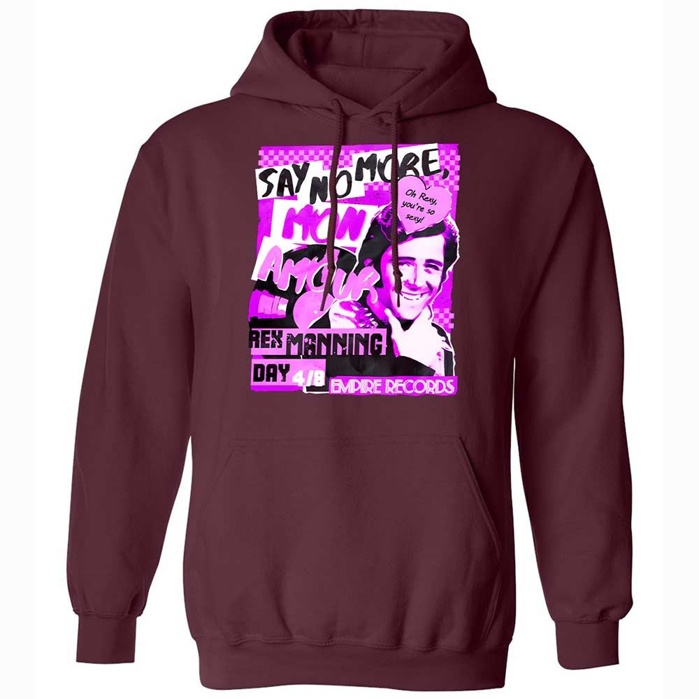 Say No More - Maroon - 7