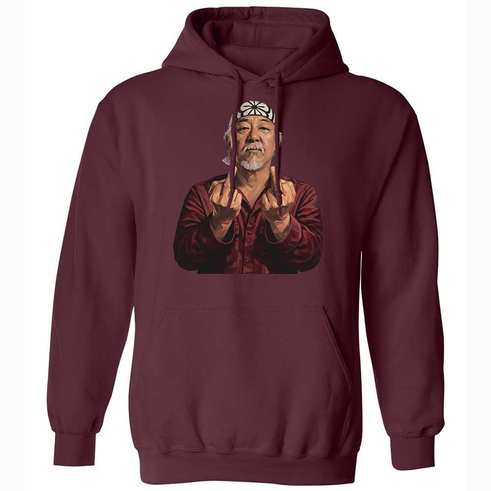 Classic Unisex Hoodie - CX7ENSN3 - Maroon - 7