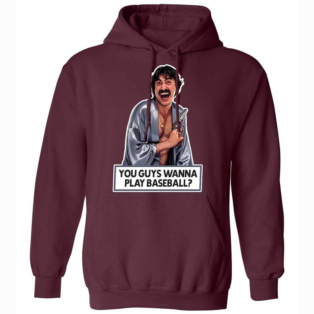Classic Unisex Hoodie - MLMC9HBM - Maroon - 7