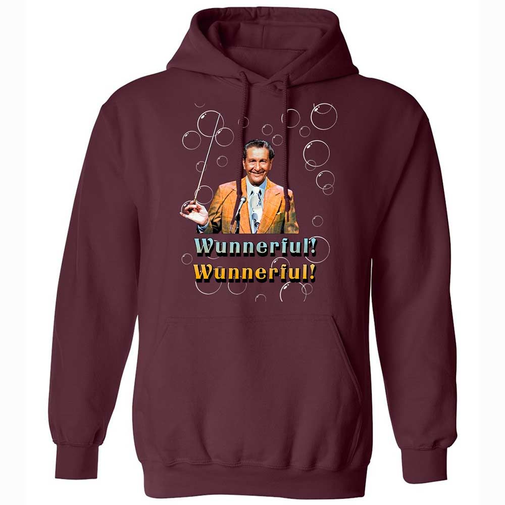 Classic Unisex Hoodie - PXLVMJSL - Maroon - 7