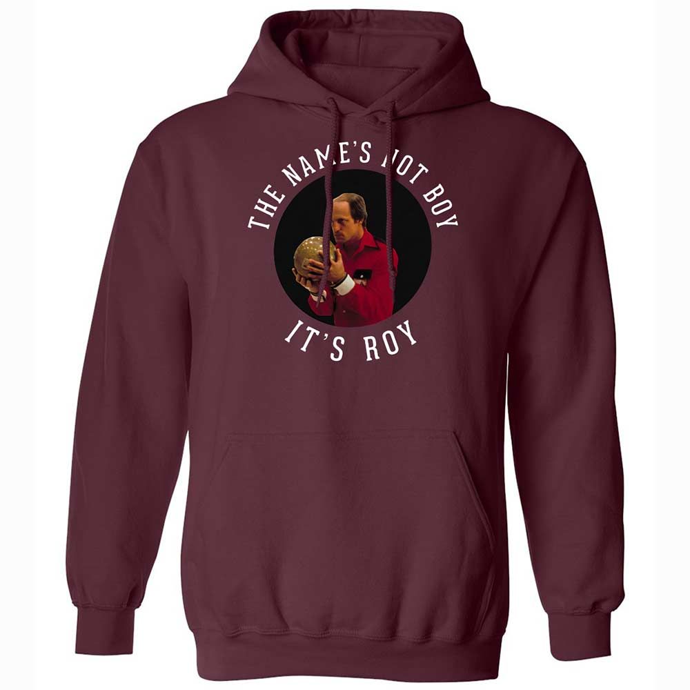 Classic Unisex Hoodie - QAGPAKXH - Maroon - 7