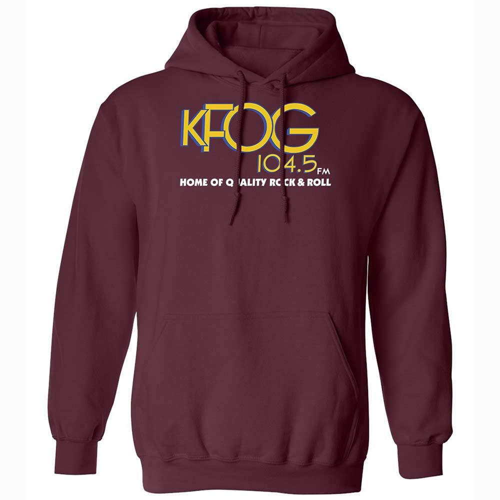 Home of Quality Rock & Roll - Maroon - 7
