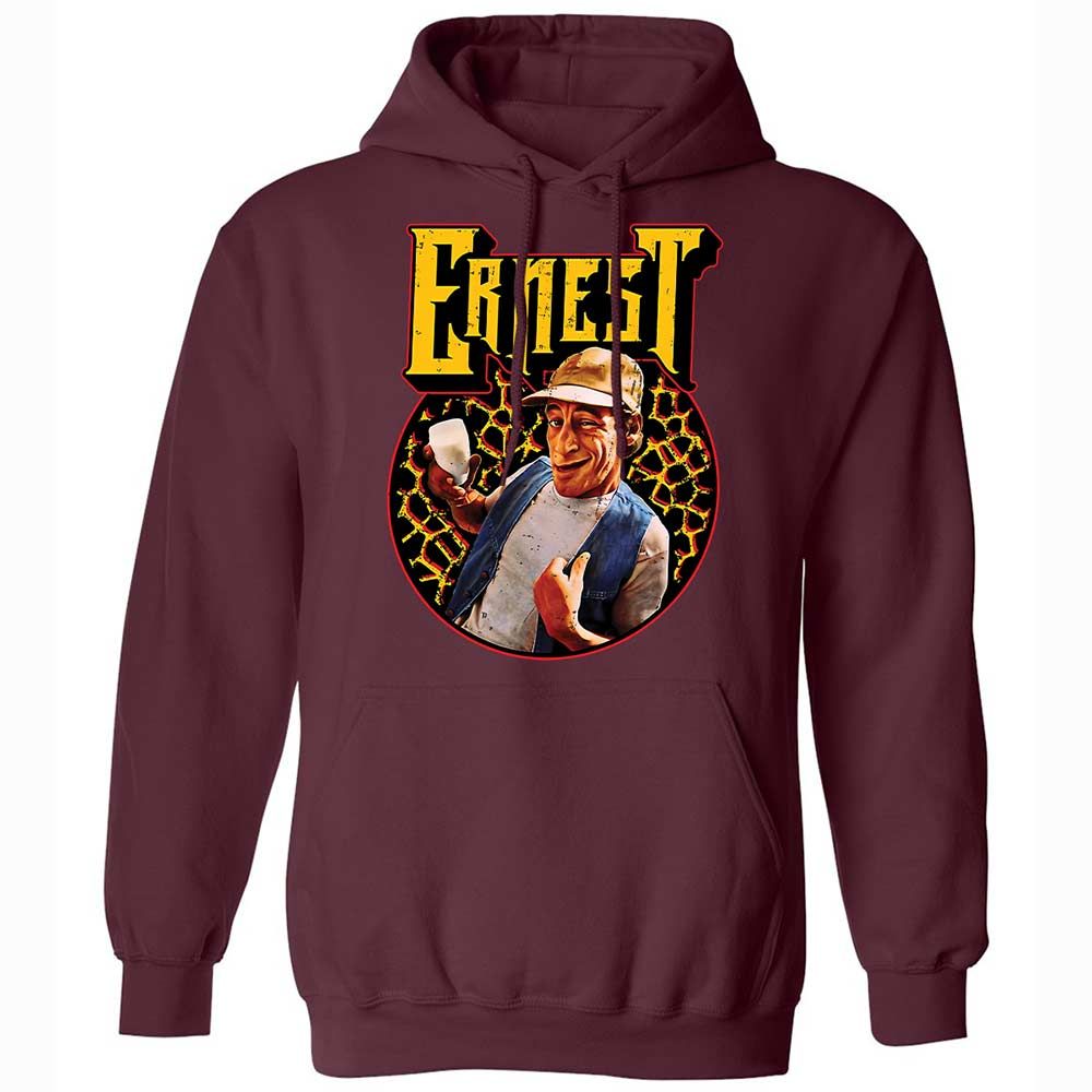 Ernest P. Worrell - Maroon - 7