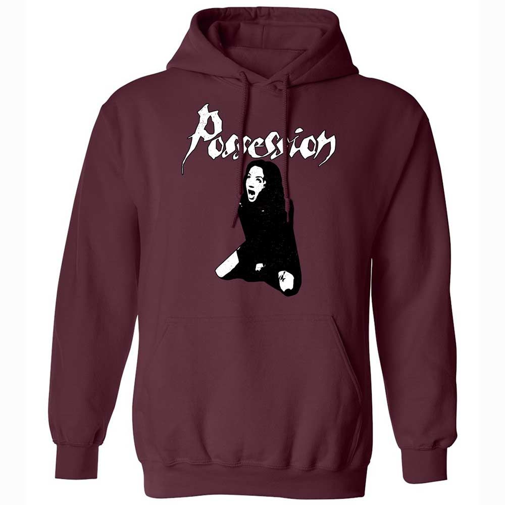 The Subway Possession - Maroon - 7