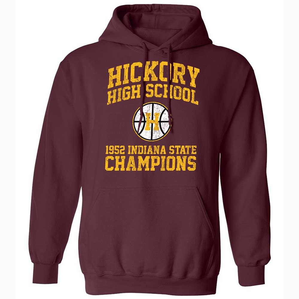 Hickory High School 1952 - Maroon - 7