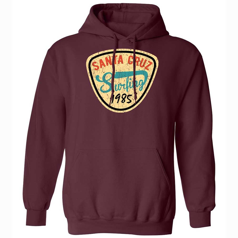 Classic Unisex Hoodie - JT46PVE9 - Maroon - 7