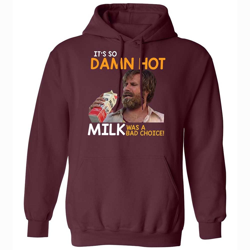 Classic Unisex Hoodie - 2NRA9R7E - Maroon - 7