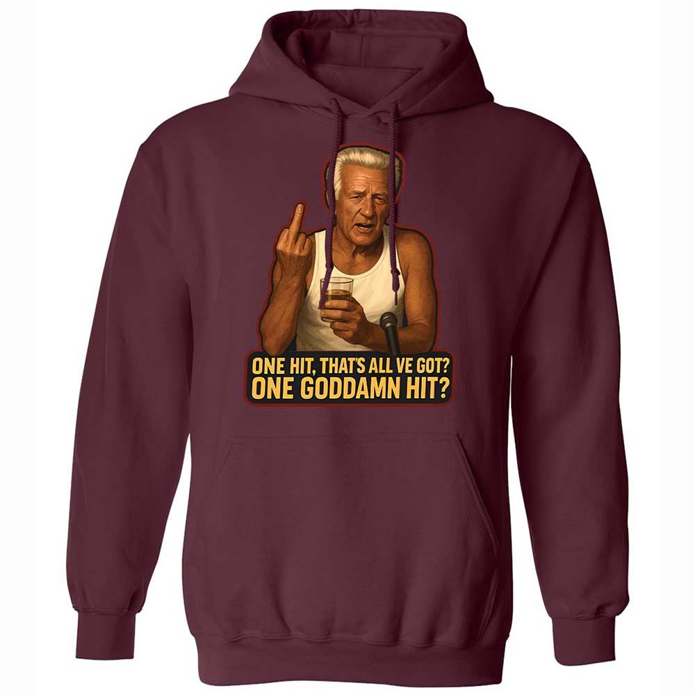 Classic Unisex Hoodie - Y4DM4FXC - Maroon - 7