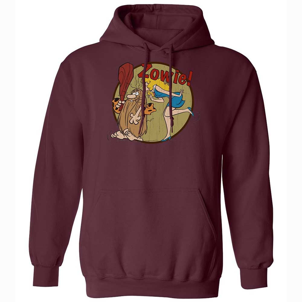 Classic Unisex Hoodie - WCFCRNDM - Maroon - 7