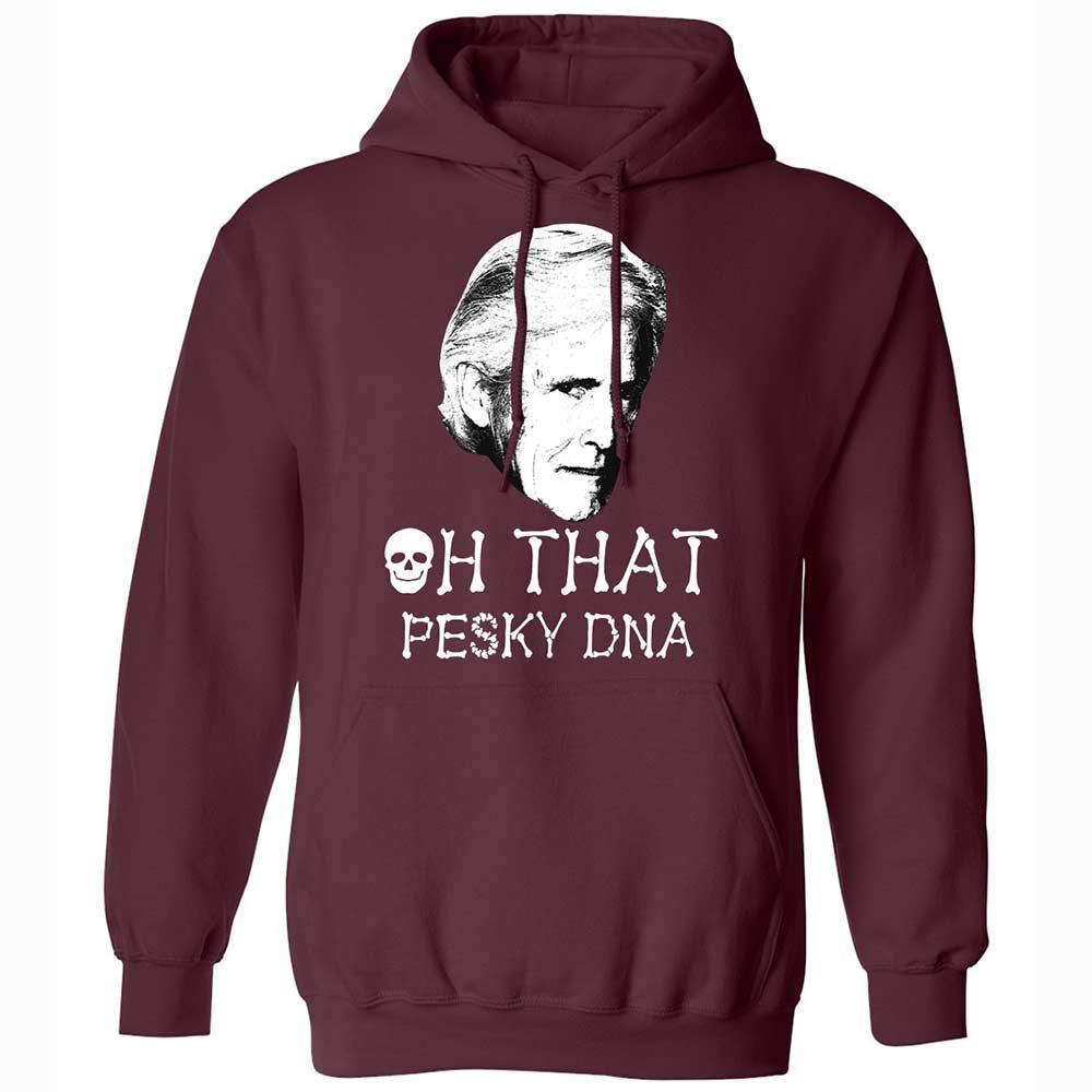 Oh That Pesky Dna - Maroon - 7