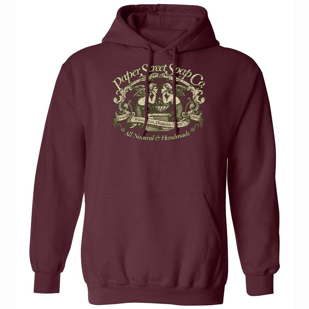 Paper Street Soap Company - Maroon - 7