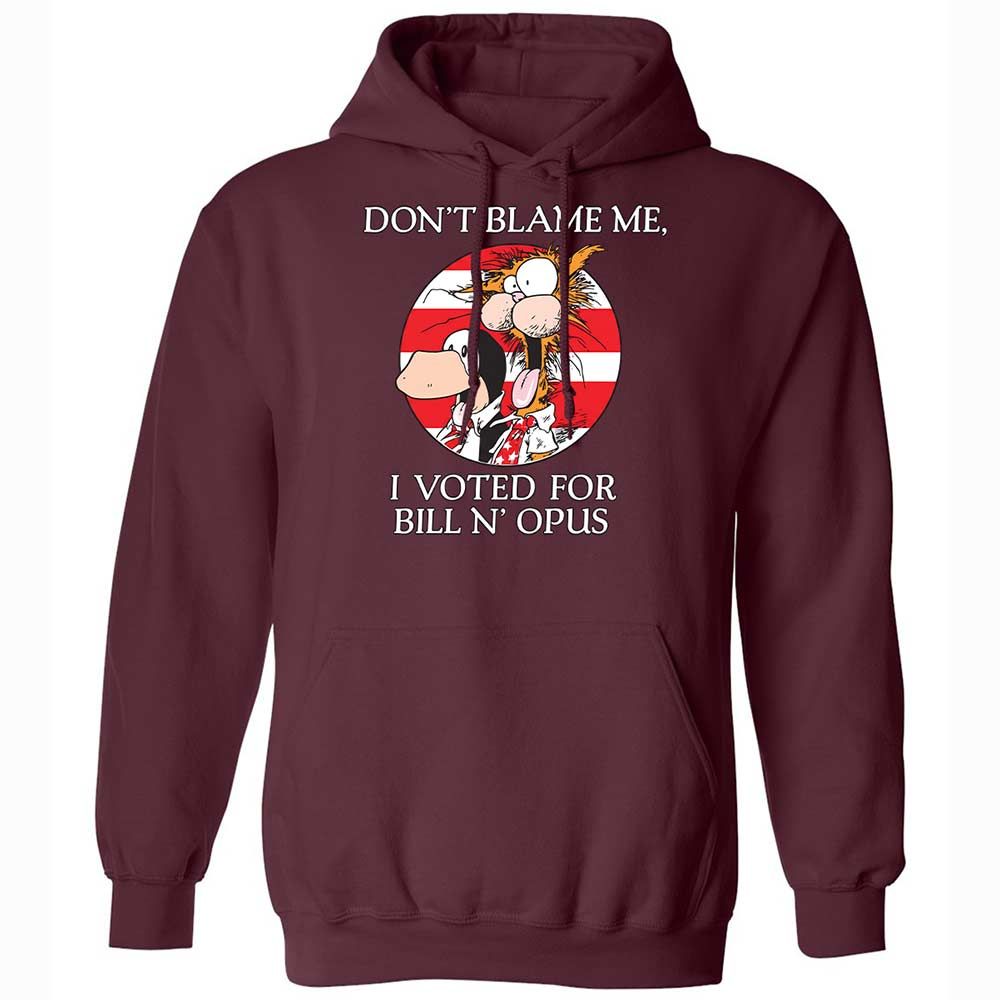 Don't Blame Me - Maroon - 7