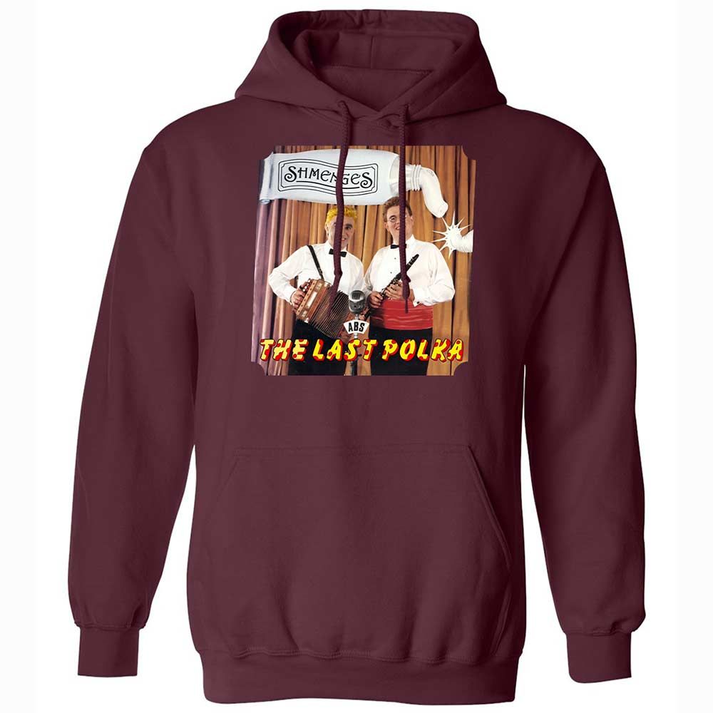 Classic Unisex Hoodie - RWYU77C7 - Maroon - 7