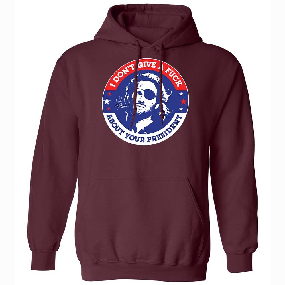 Don't Give a F*ck About Your War - Maroon - 7
