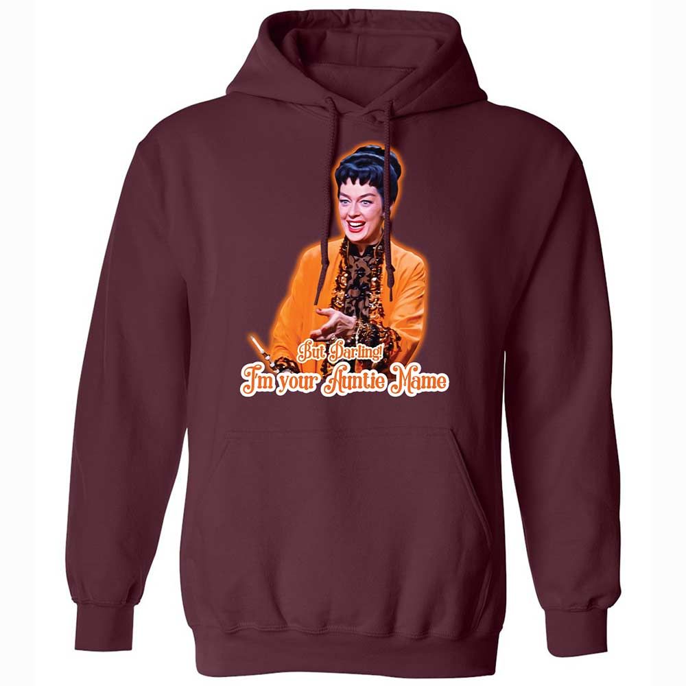 Classic Unisex Hoodie - A2XWVRNT - Maroon - 7