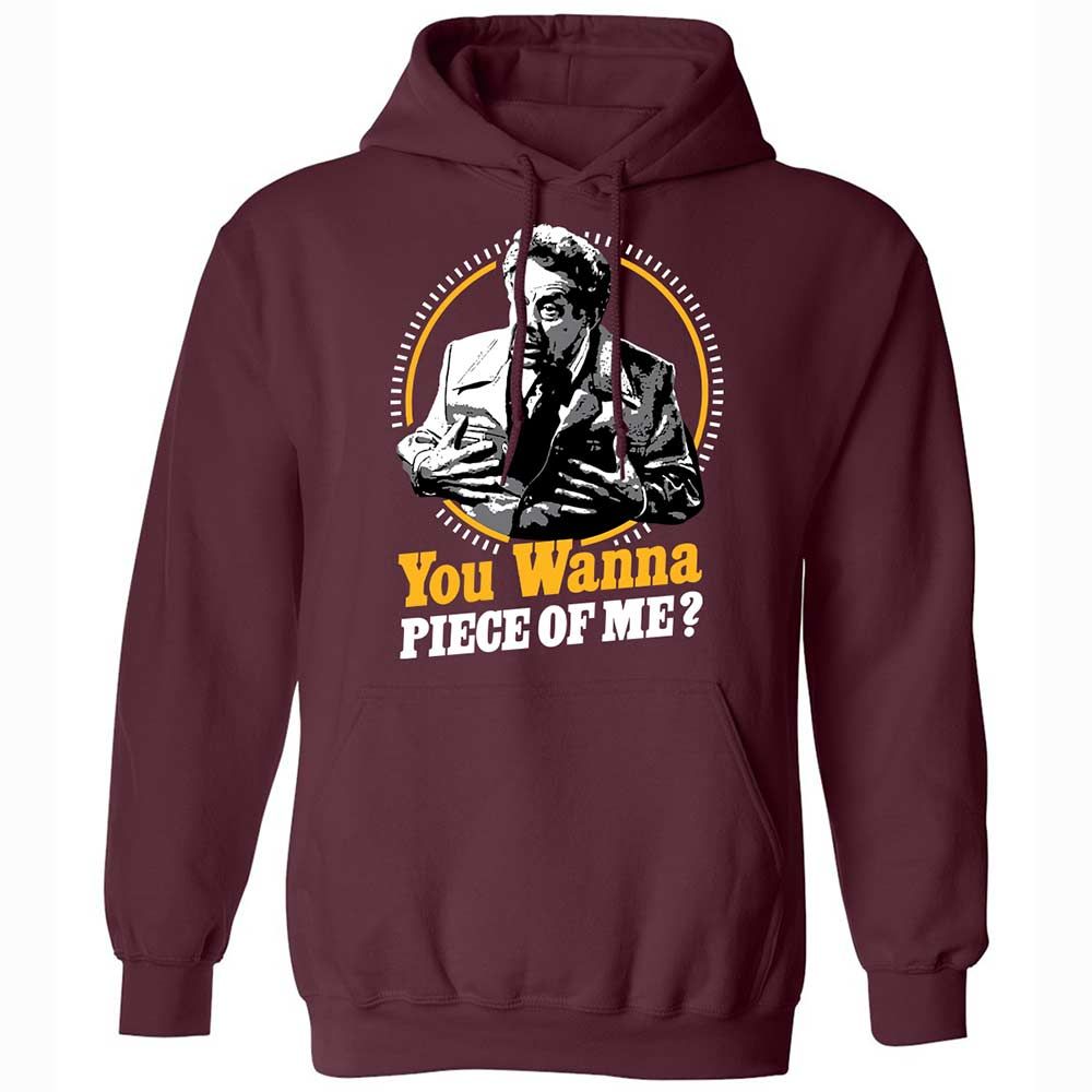 You Wanna Piece Of Me! - Maroon - 7