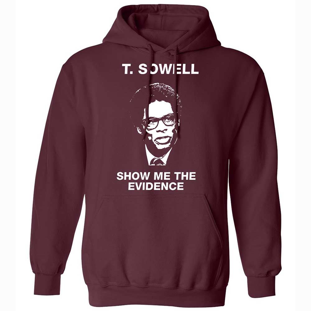 Show Me The Evidence - Maroon - 7