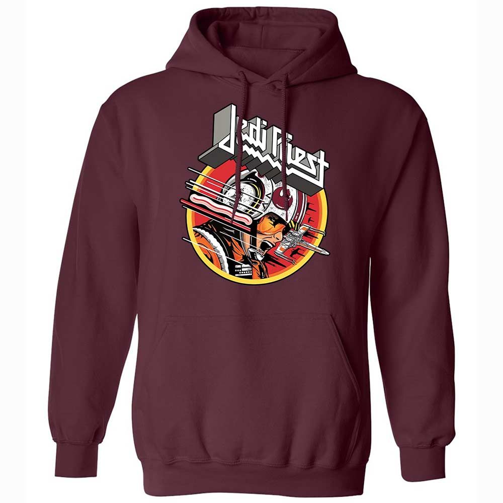 Jedipriest - Maroon - 7