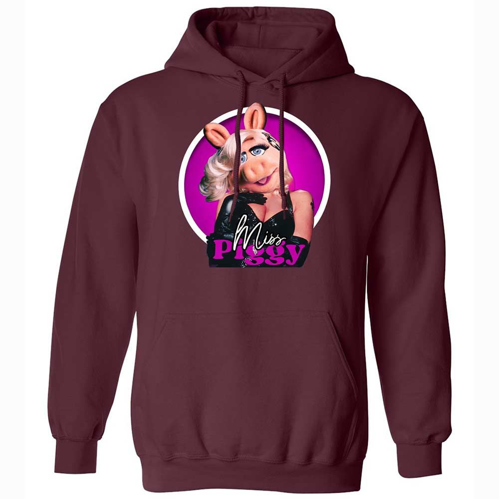 Classic Unisex Hoodie - U7YSCVLX - Maroon - 7