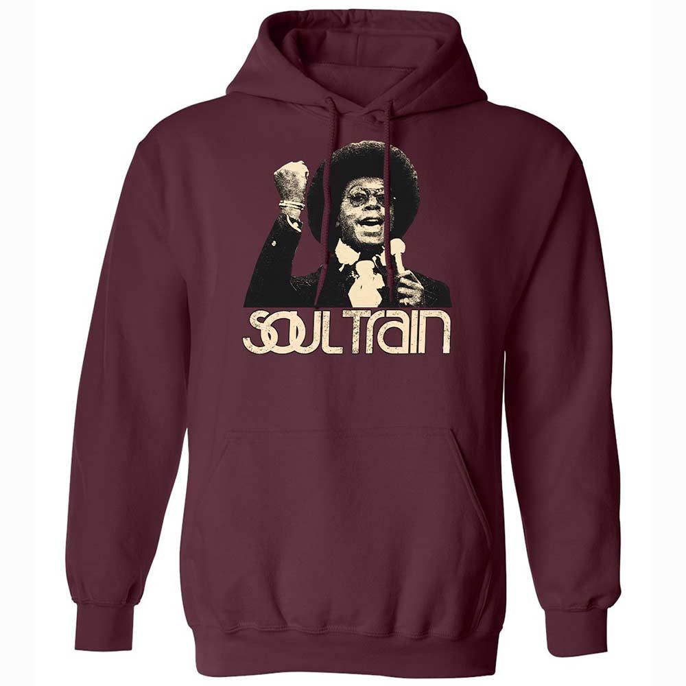 Soul Train - Maroon - 7