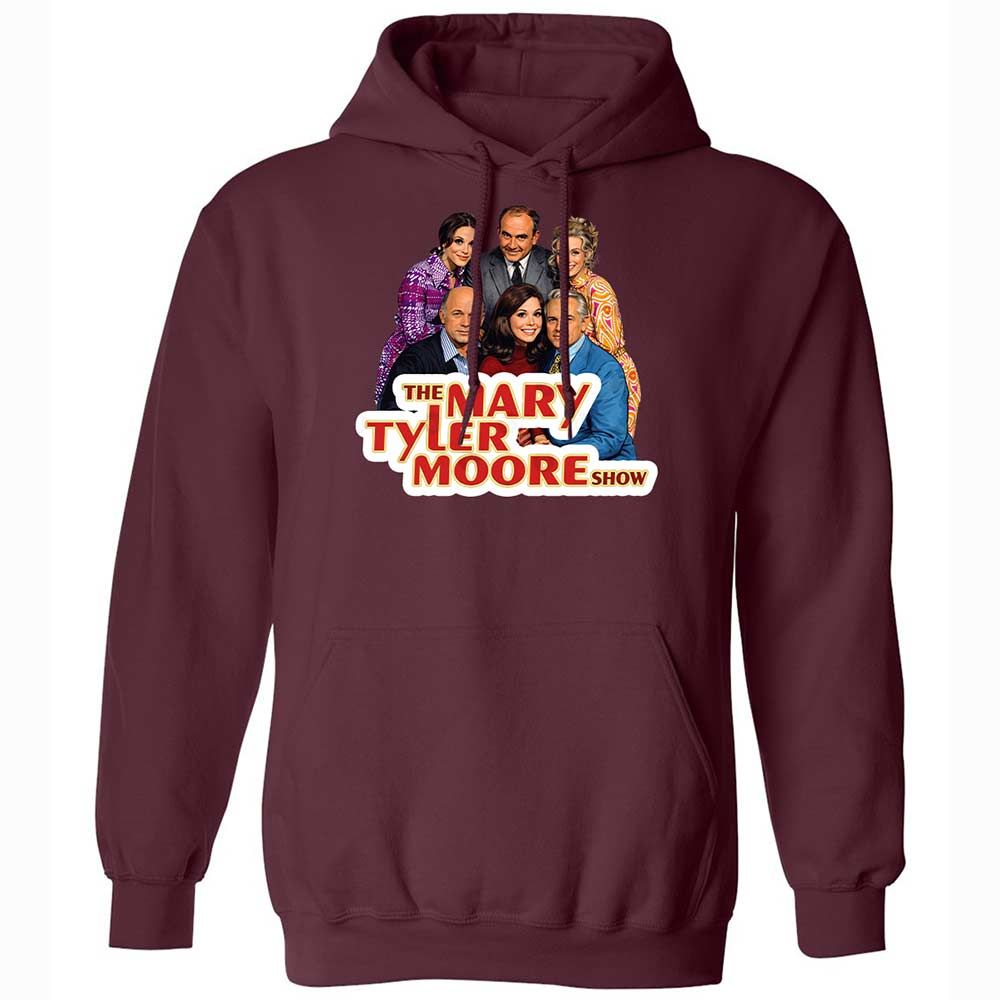 The Mary Tyler Moore Show - Maroon - 7