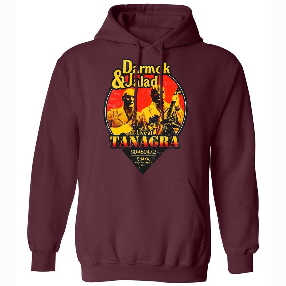 Classic Unisex Hoodie - A4G2GKYR - Maroon - 7