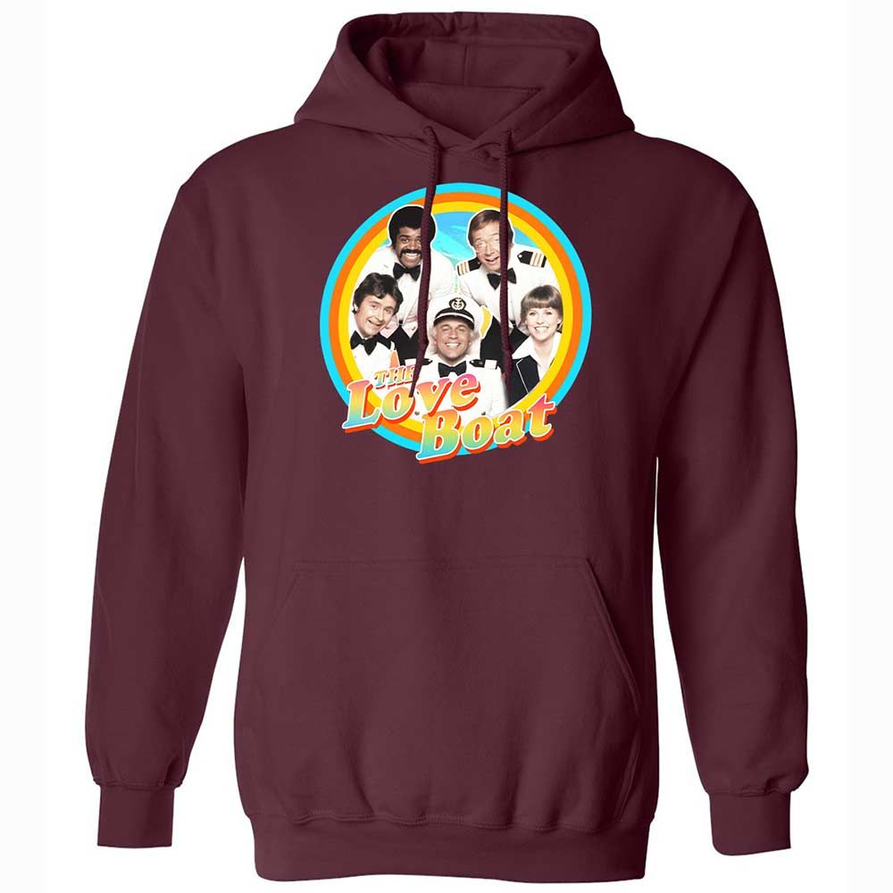The Love Boat - Maroon - 7