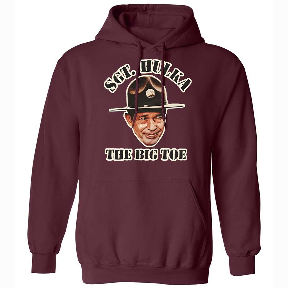 Classic Unisex Hoodie - UREX266G - Maroon - 7