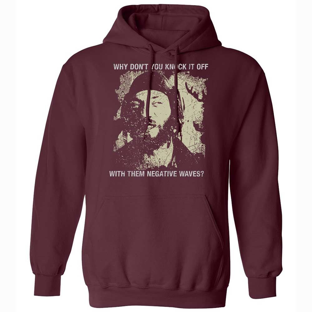 Classic Unisex Hoodie - BMHGCZYQ - Maroon - 7