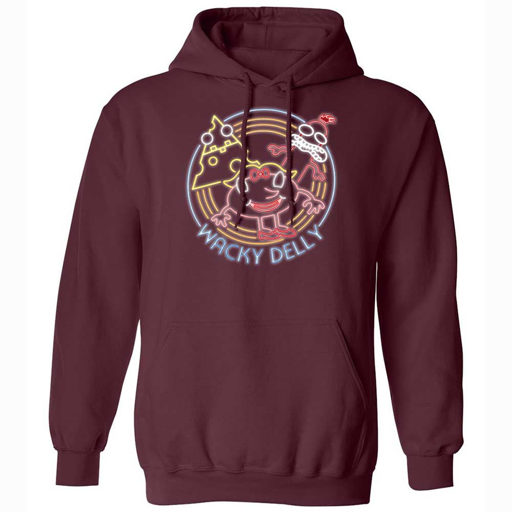 Eat at Ralph's - Maroon - 7