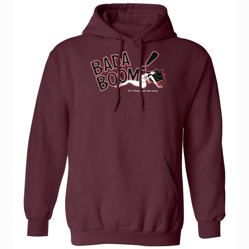 Bada Boom - Maroon - 7