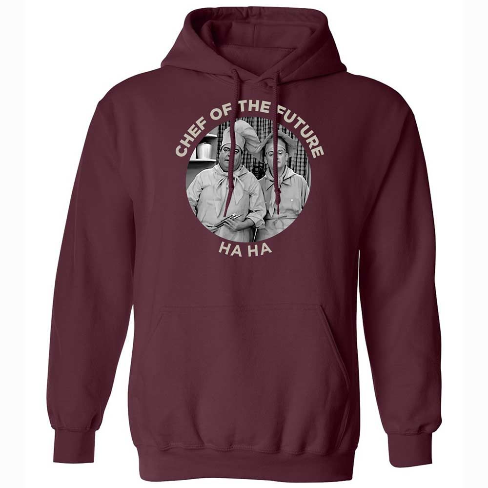 Classic Unisex Hoodie - UHFJHBJF - Maroon - 7
