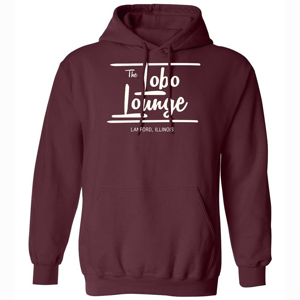 Classic Unisex Hoodie - 8FV4LKKK - Maroon - 7