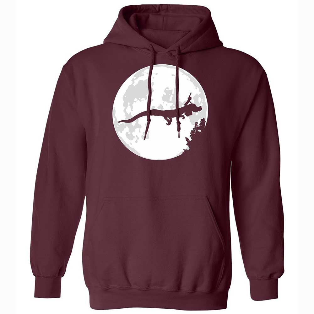 Falkor Moon - Maroon - 7
