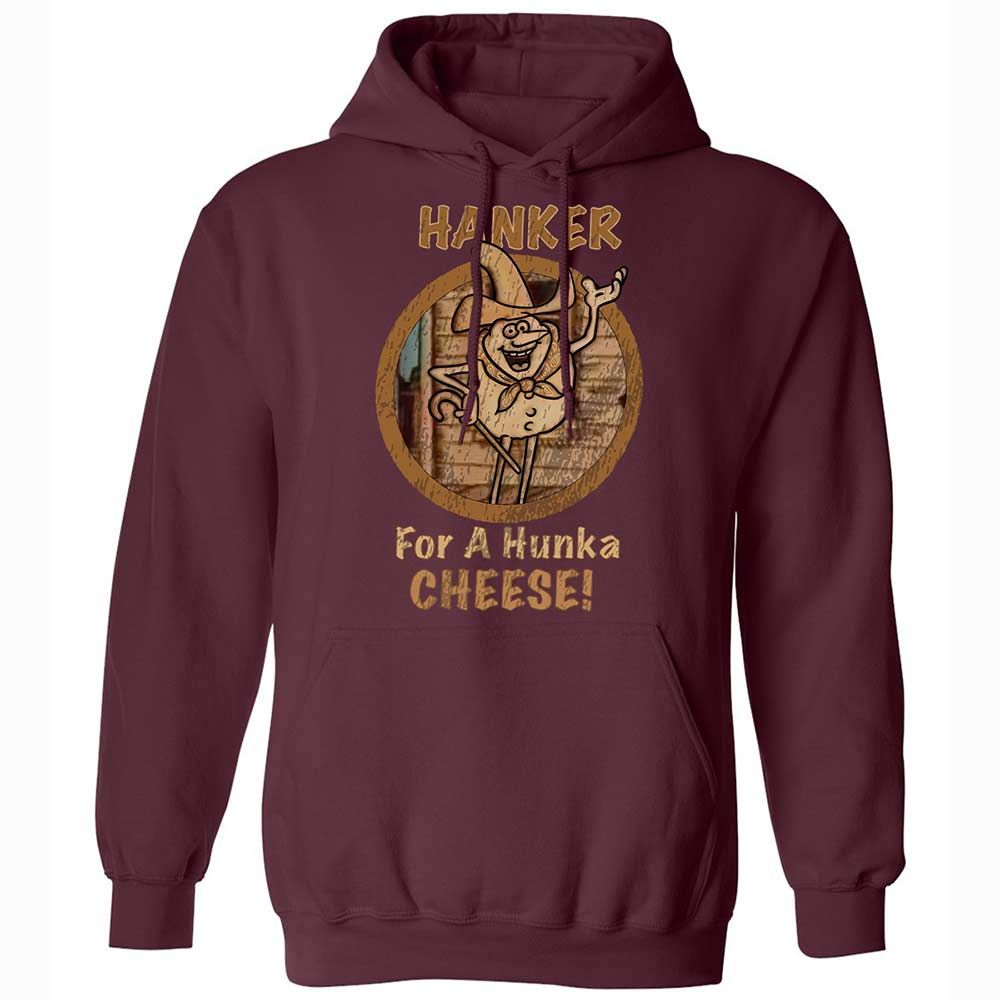 Classic Unisex Hoodie - W7TBW2UW - Maroon - 7