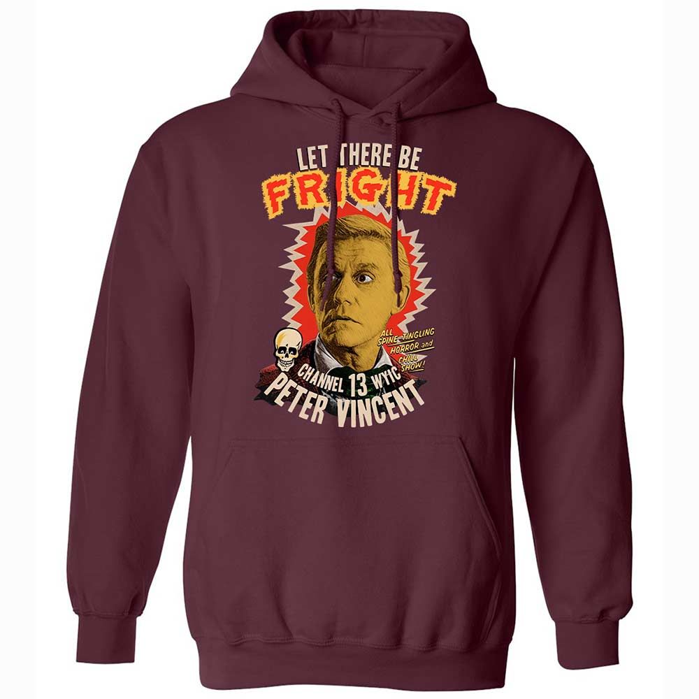 Let There Be Fright - Maroon - 7