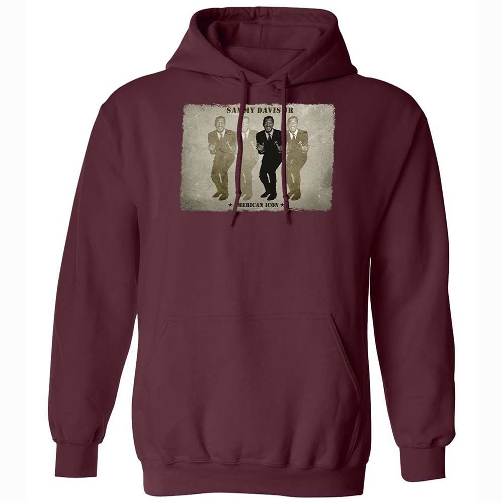 Classic Unisex Hoodie - HPNFQNQ9 - Maroon - 7
